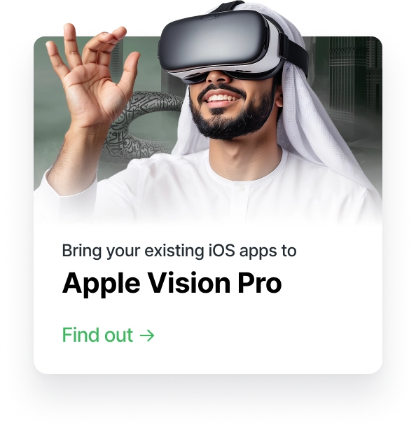 Vision Pro App Popup BG